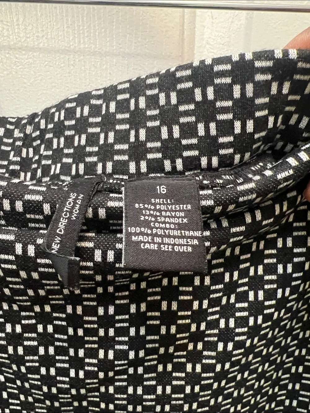 New Directions Skirt Sz 16